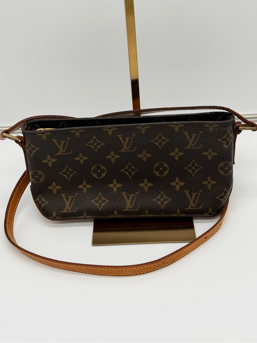 Louis Vuitton Trotteur Crossbody Monogram Bag💝💝💝